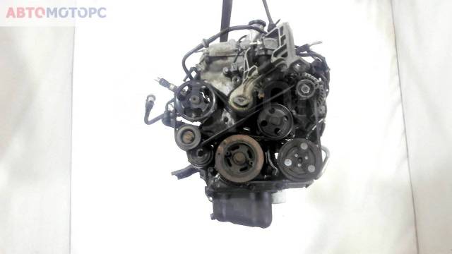 Двигатель Mazda 3 (BK) 2003-2009 2006 1.6 л, Бензин ( Z6V )