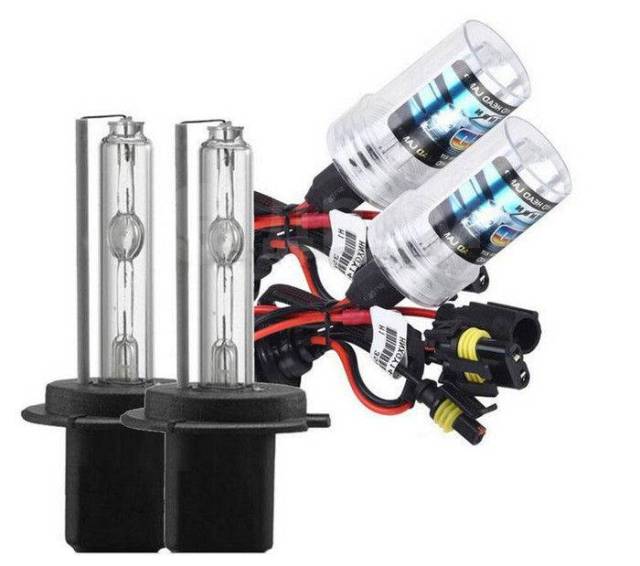 Купить Лампа ксенон LED H1 H3 H4 H8 H11 HB4 в Хабаровске по цене: 900 ...