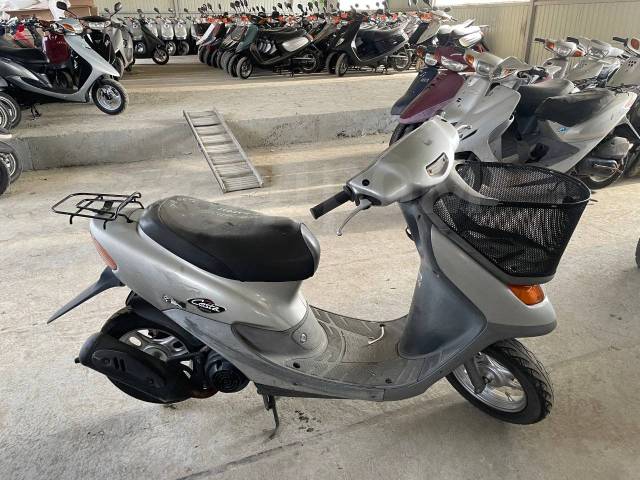 Honda dio af34 cesta