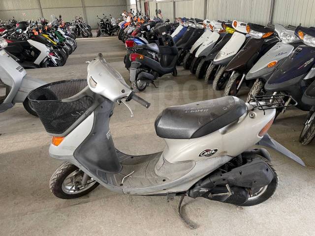 Honda dio af34 cesta