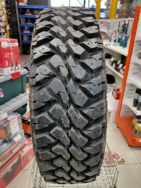 Автошина 265/70R16 LT 8PR дж MT Maxxis MT-764 117/114Q, 16", 1 шт, 265 ...