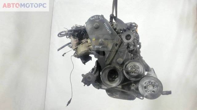 Двигатель Audi 80 (B3) 1986-1991 1991 1.6 л, Бензин ( PP )
