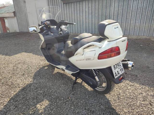 Suzuki Skywave. 650. ., , ,   