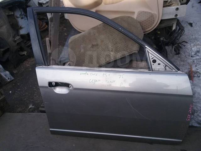 Купить Продаю 1 дверь переднюю для Honda Civic, ES1, ES9,2001г в ...