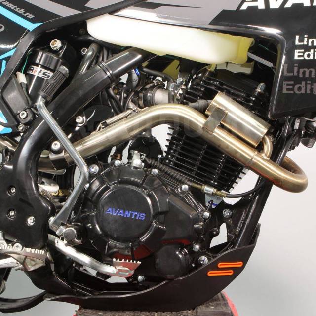 Avantis Enduro 250 Carb Nibbi Exclusive ARS