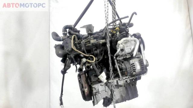 Двигатель Fiat Bravo 2007-2010 2009 1.4 л, Бензин ( 198 A 4.000 )