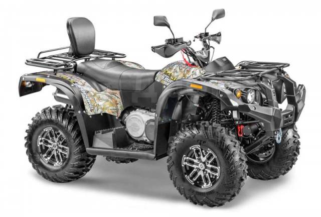 Stels ATV 650YL Leopard. ,  \,   