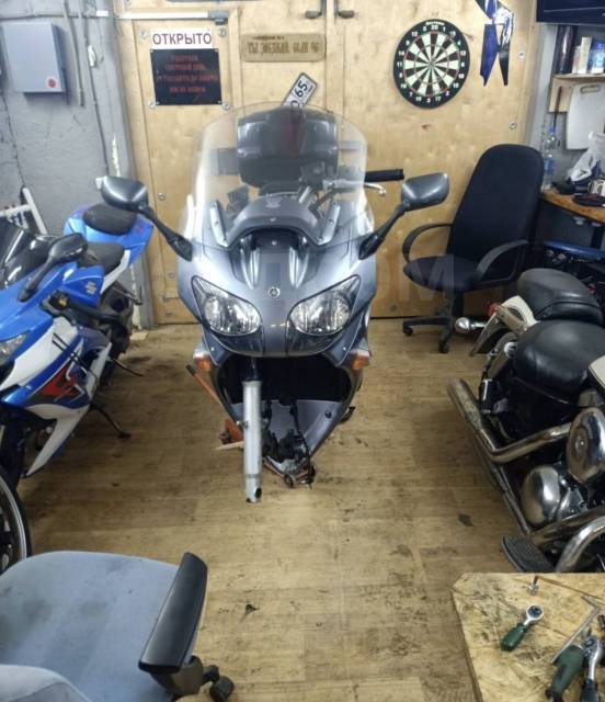 Yamaha FJR 1300A. 1 298. ., , ,   