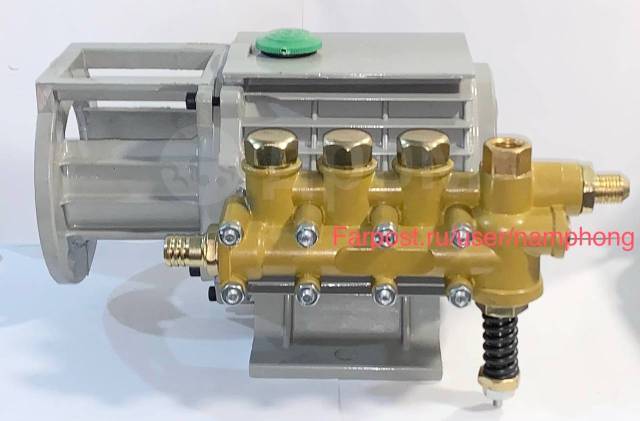 Насос мойки высокого давления TM-280/380, новый, в наличии. Цена: 3 600 ...