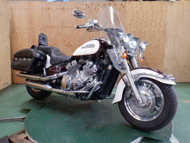 Yamaha Royal Star. 1 300. ., , ,  .     