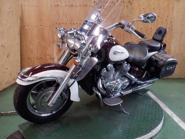 Yamaha Royal Star. 1 300. ., , ,  .     