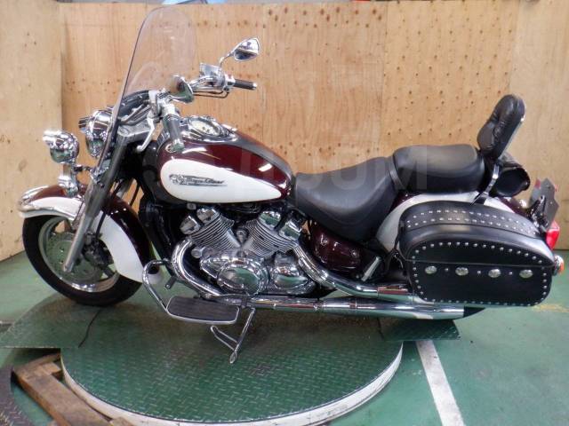 Yamaha Royal Star. 1 300. ., , ,  .     