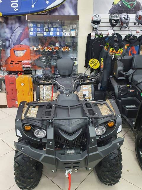 Stels ATV 650YL Leopard. ,  \,   