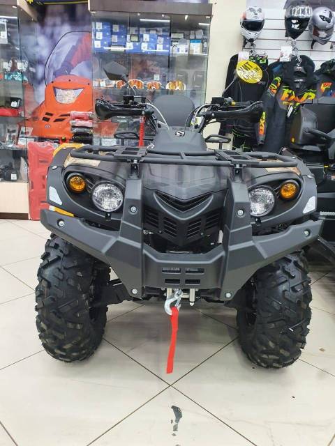 Stels ATV 650YL Leopard. ,  \,   