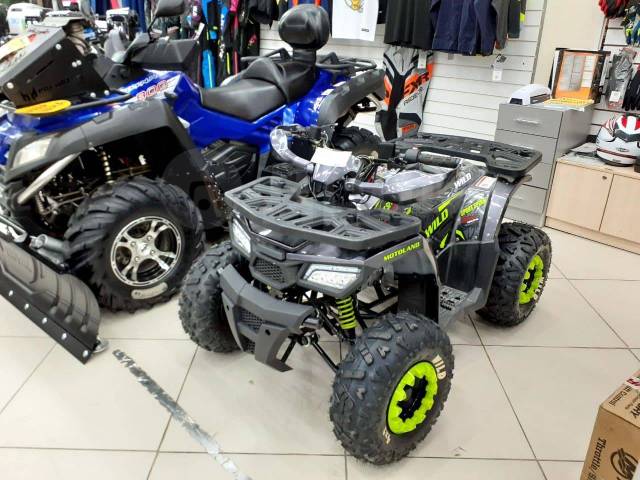 Wels Thunder 125 Evo. ,  \,   