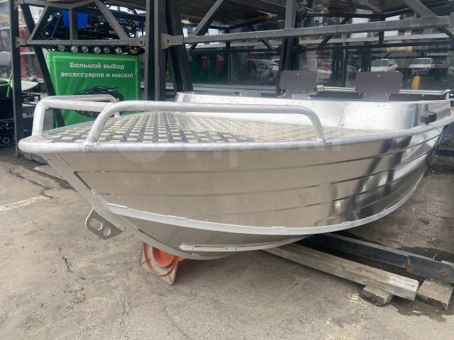 Wyatboat  500 DC Pro. 2022 ,  4,30.,   .    - 