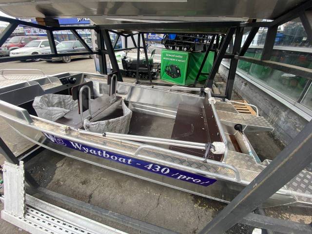 Wyatboat  500 DC Pro. 2022 ,  4,30.,   .    - 