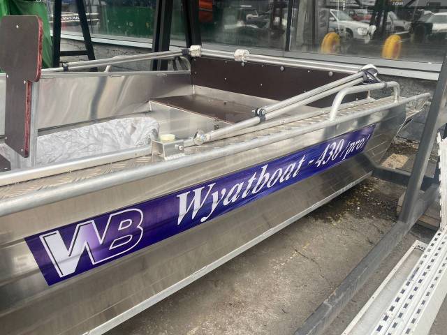 Wyatboat  500 DC Pro. 2022 ,  4,30.,   .    - 