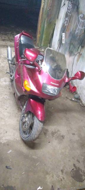 Kawasaki ZZR. 400. ., , ,   