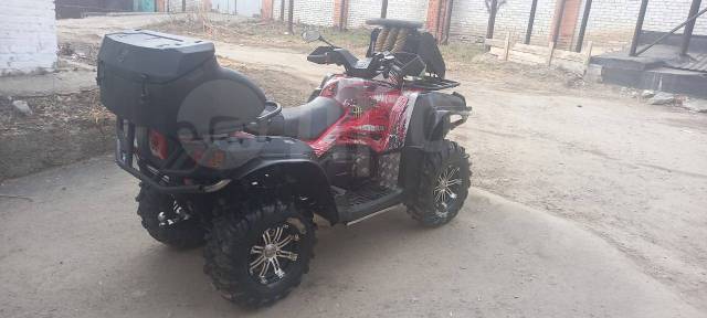 CFMoto CF 800-X8. ,  \,   