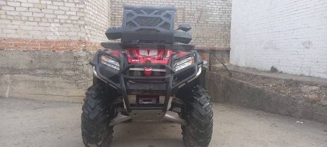 CFMoto CF 800-X8. ,  \,   