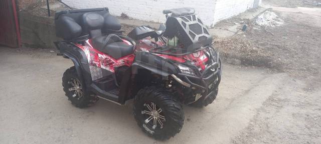 CFMoto CF 800-X8. ,  \,   