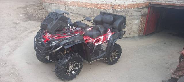 CFMoto CF 800-X8. ,  \,   