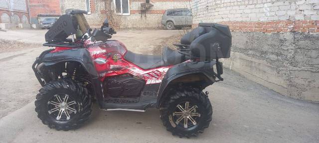 CFMoto CF 800-X8. ,  \,   