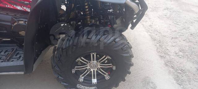 CFMoto CF 800-X8. ,  \,   