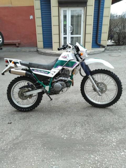 Yamaha XT 225. 225. ., , ,   