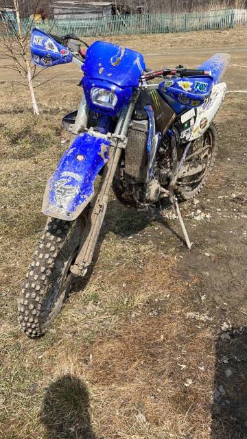 Yamaha WR 400F. 400. ., , ,   