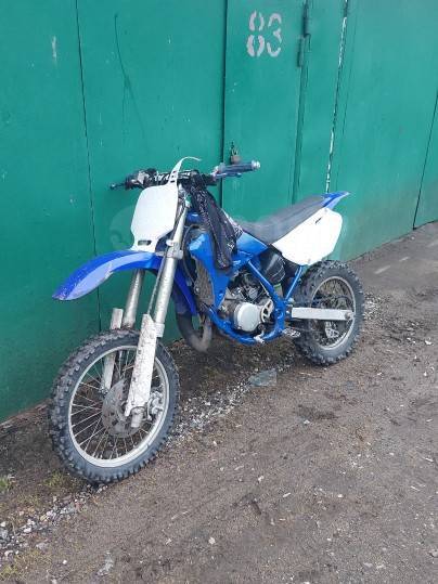 Yamaha YZ 85. 85. ., ,  ,   