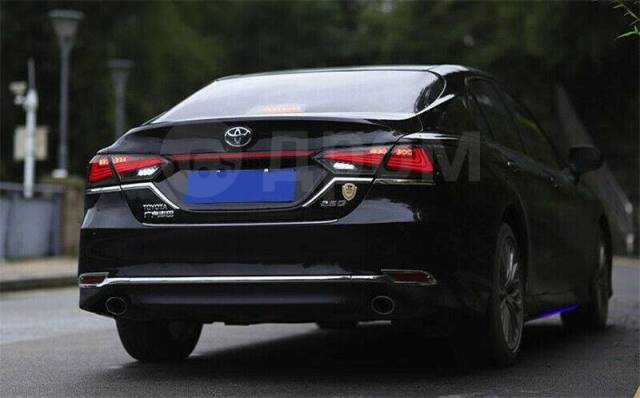 Купить Стопы (задние фонари) Toyota Camry 70 / V70 стиль Lexus во ...