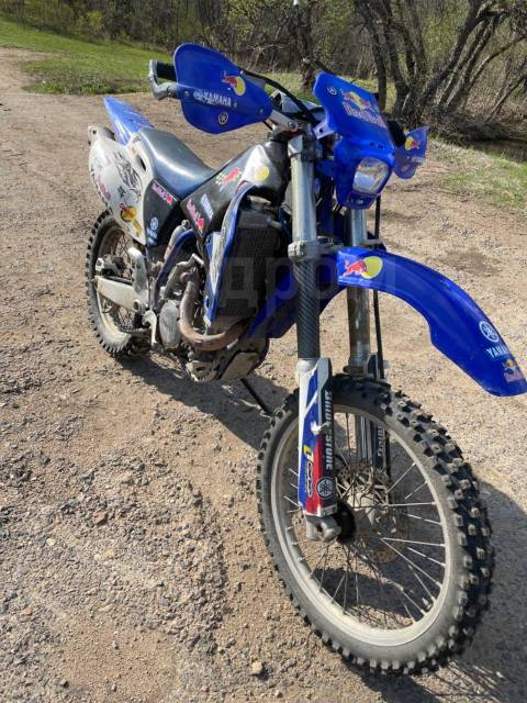 Yamaha WR 400F. 400. ., , ,   