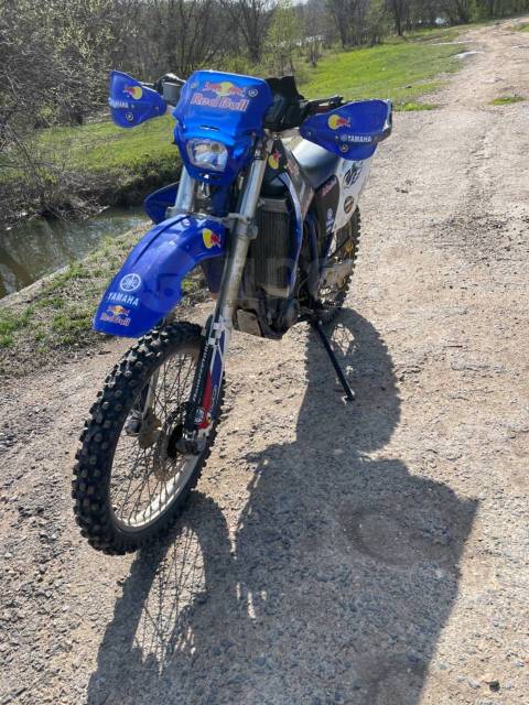 Yamaha WR 400F. 400. ., , ,   