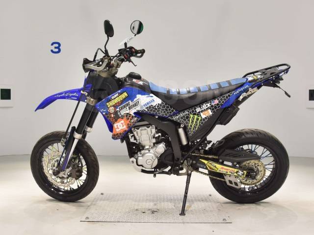 Yamaha WR 250X. , ,  .     