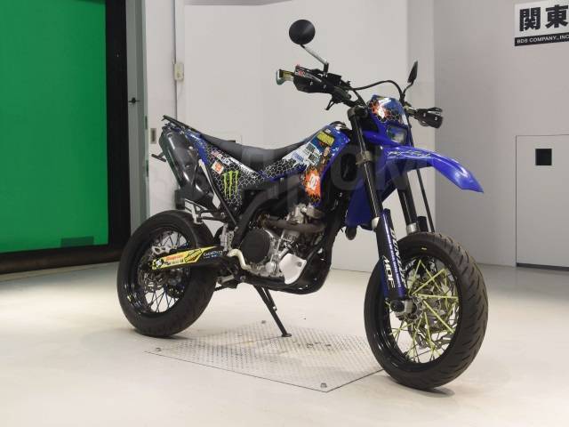 Yamaha WR 250X. , ,  .     