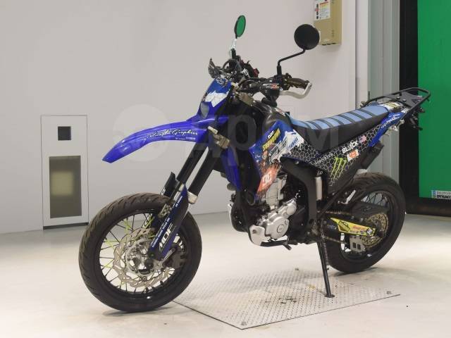 Yamaha WR 250X. , ,  .     