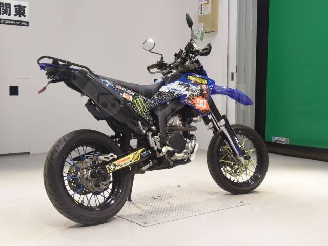 Yamaha WR 250X. , ,  .     