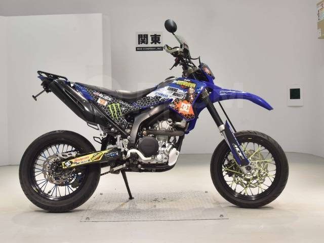 Yamaha WR 250X. , ,  .     