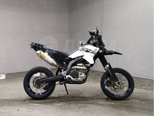 Yamaha WR 250X. , ,  .     