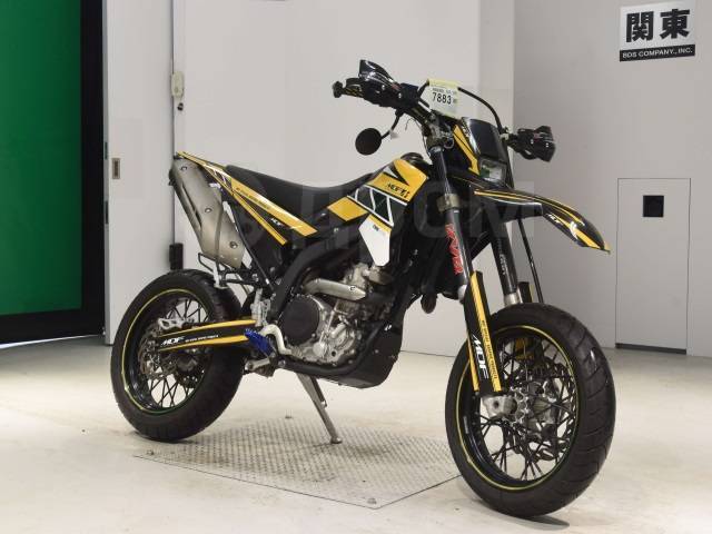 Yamaha WR 250X. , ,  .     