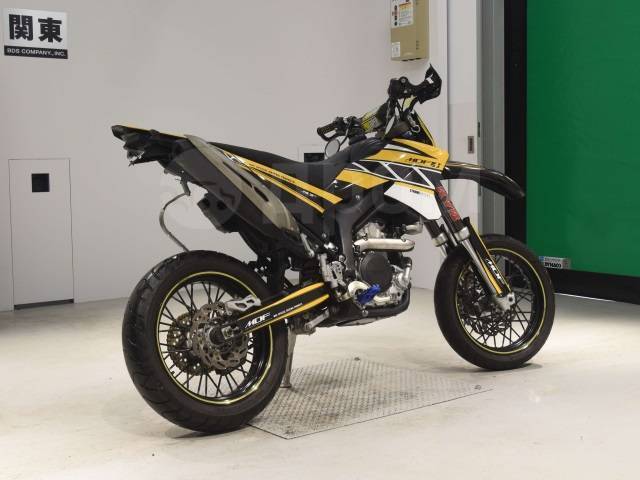 Yamaha WR 250X. , ,  .     