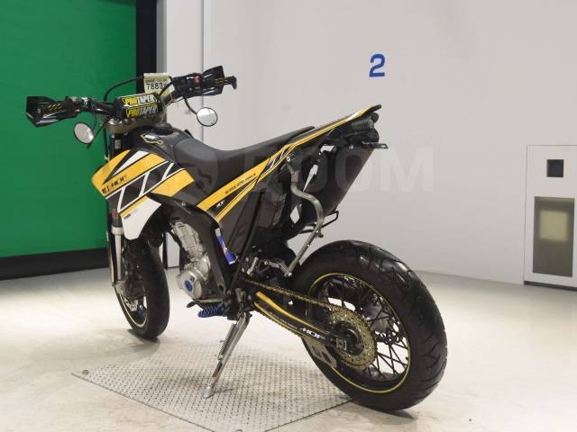 Yamaha WR 250X. , ,  .     