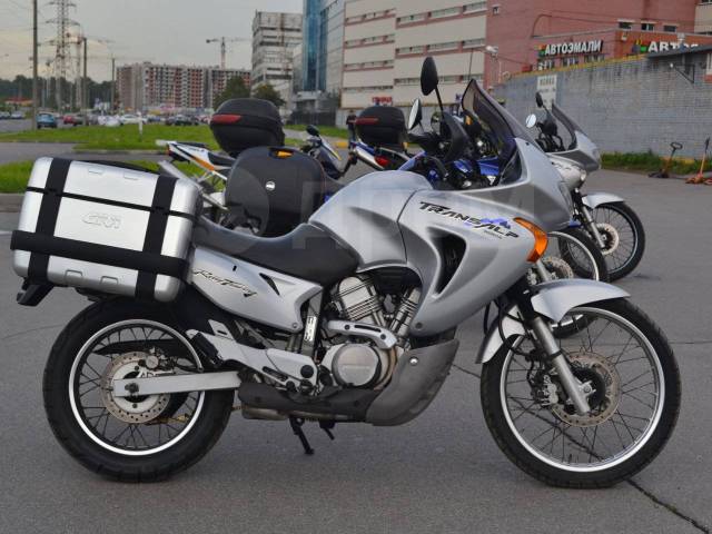 Honda трансальп 650