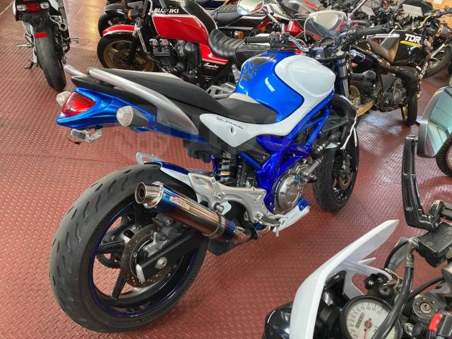 Suzuki SFV 650 Gladius. 650. ., , ,   