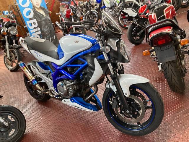 Suzuki SFV 650 Gladius. 650. ., , ,   