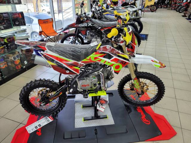 Питбайк yx150 pitbike