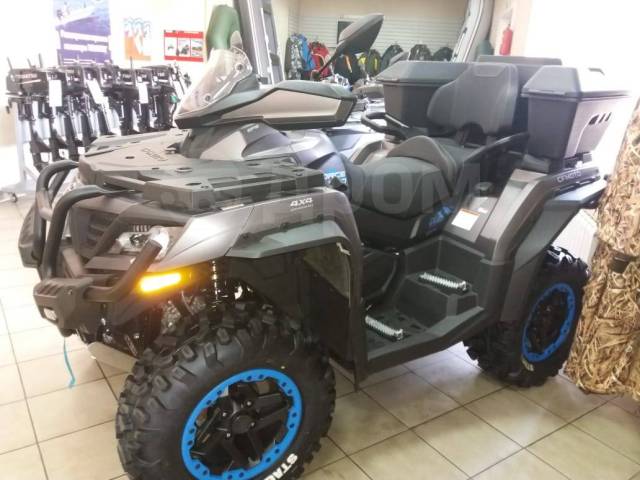 CFMoto CForce 1000 Overland EPS. ,  \,  .     