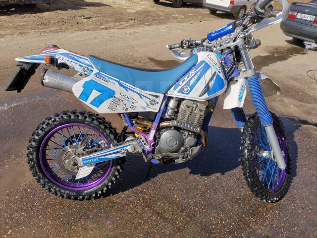 Yamaha TT-R 250 Open Enduro. 250. ., , ,   